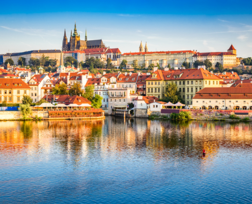 SKAL Club of Prague - regular luncheon