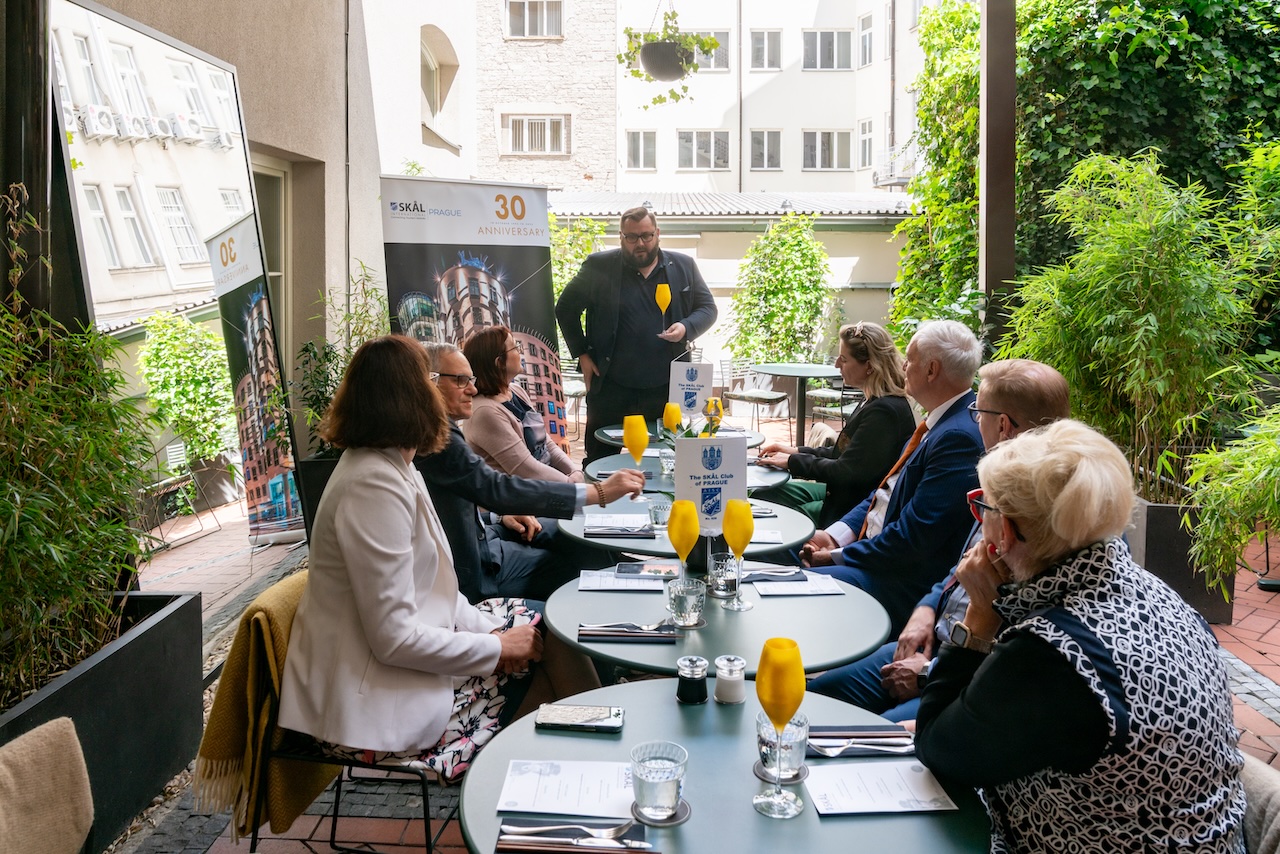 SKAL Club of Prague